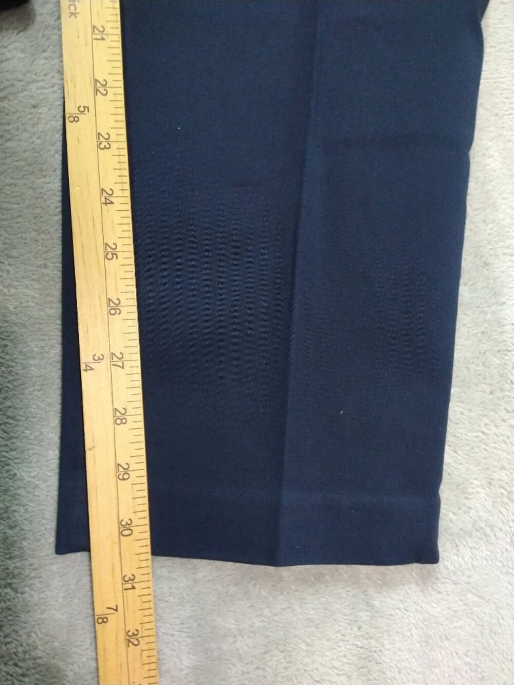 Banana Republic Pants Mens 36x32 Blue Traveler Chino Slim Fit Stretch High Rise